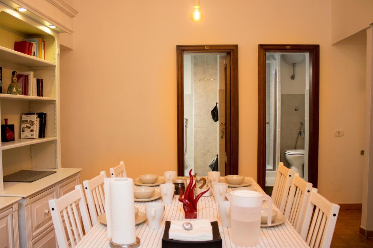 Sui Tetti Di Napoli Apartment Exterior photo