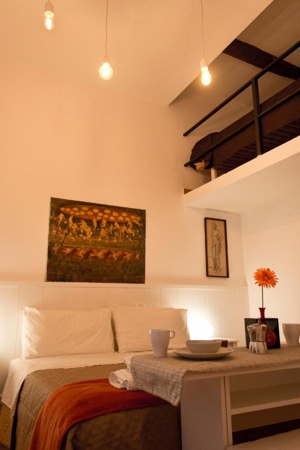 Sui Tetti Di Napoli Apartment Exterior photo
