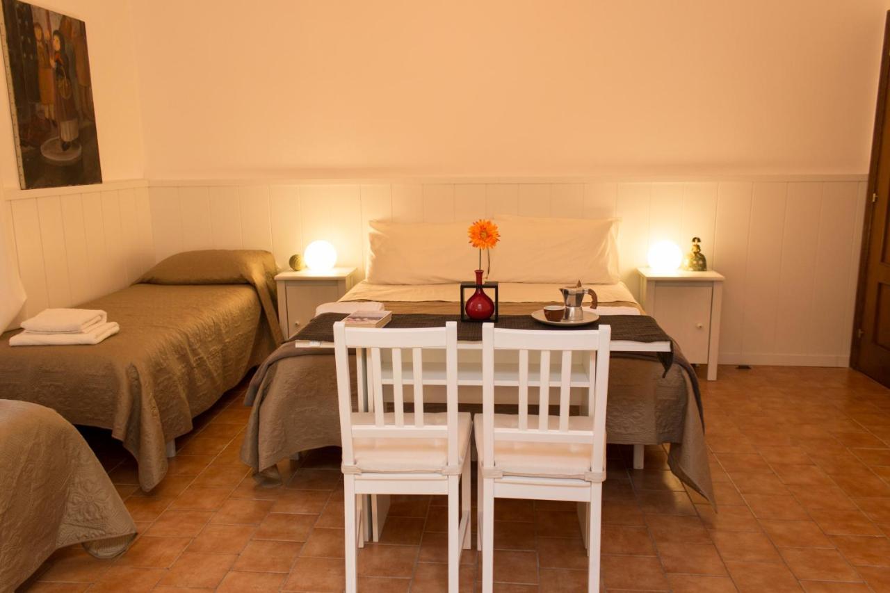 Sui Tetti Di Napoli Apartment Exterior photo