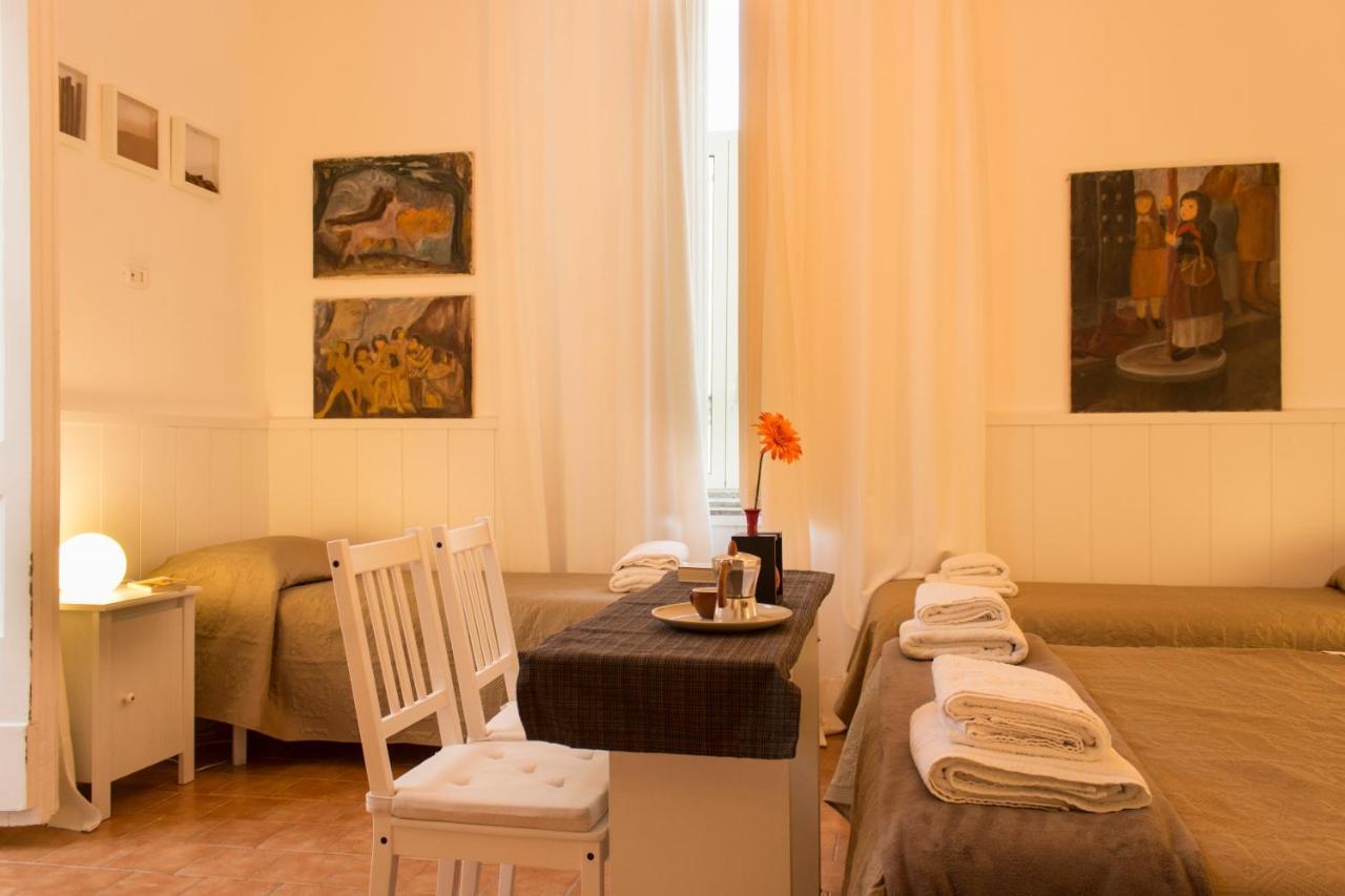 Sui Tetti Di Napoli Apartment Exterior photo