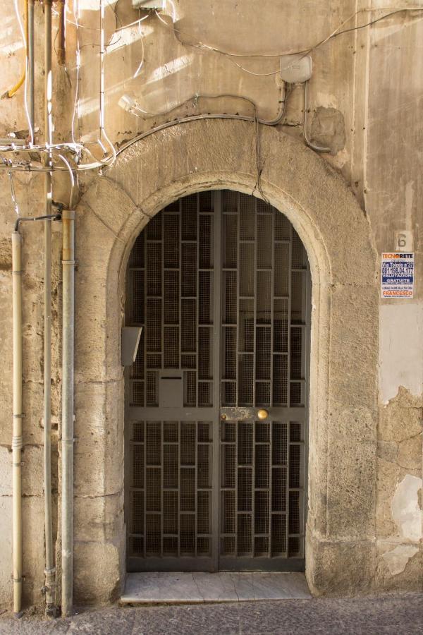 Sui Tetti Di Napoli Apartment Exterior photo